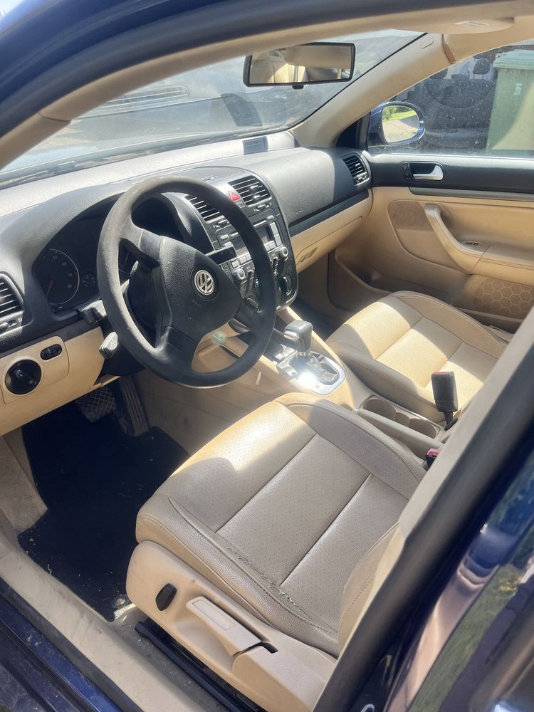 Części VW Jetta 2.5 BGP LD5Q wers USA,swap silnik,drzwi,klapa,fotele,