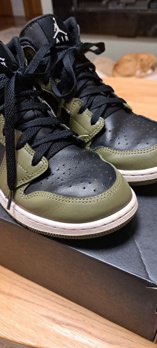Buty Nike Air Jordan 1 Mid r. 38