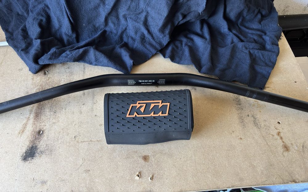 Guiador original ktm