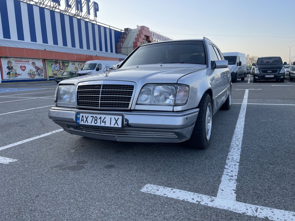 Mercedes w124 s124 280