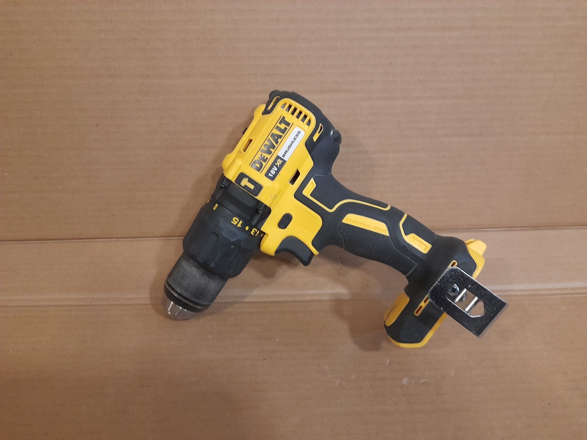 Wkrętarka DEWALT 18V