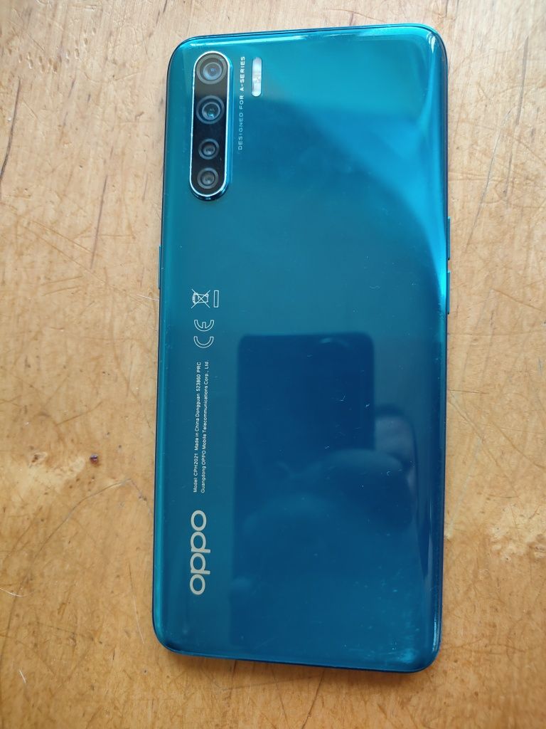 Oppo A91  8GB/128GB plus gratisy