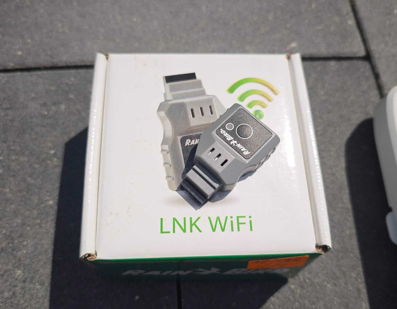 Sterownik nawadniania Rain Bird ESP-RZX + moduł WiFi – 4 sekcje