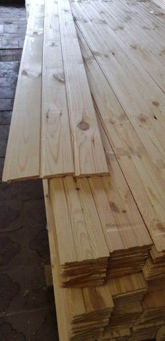 Блок хаус (сосна)