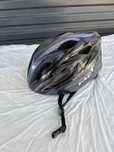 Nowy kask rowerowy MET 52-57 cm