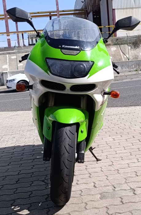 Vendo Kawasaki Zx9r