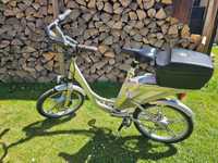 E-Bike Victoria Eagle City, skladak w super stanie Cena zakupu 3000 eu