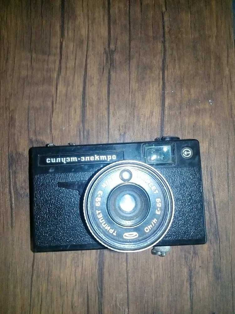 Продам радянський фотоапарат