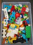Lego duplo ok 10 kg