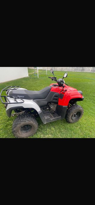 Mota 4 Aeon 350 como nova