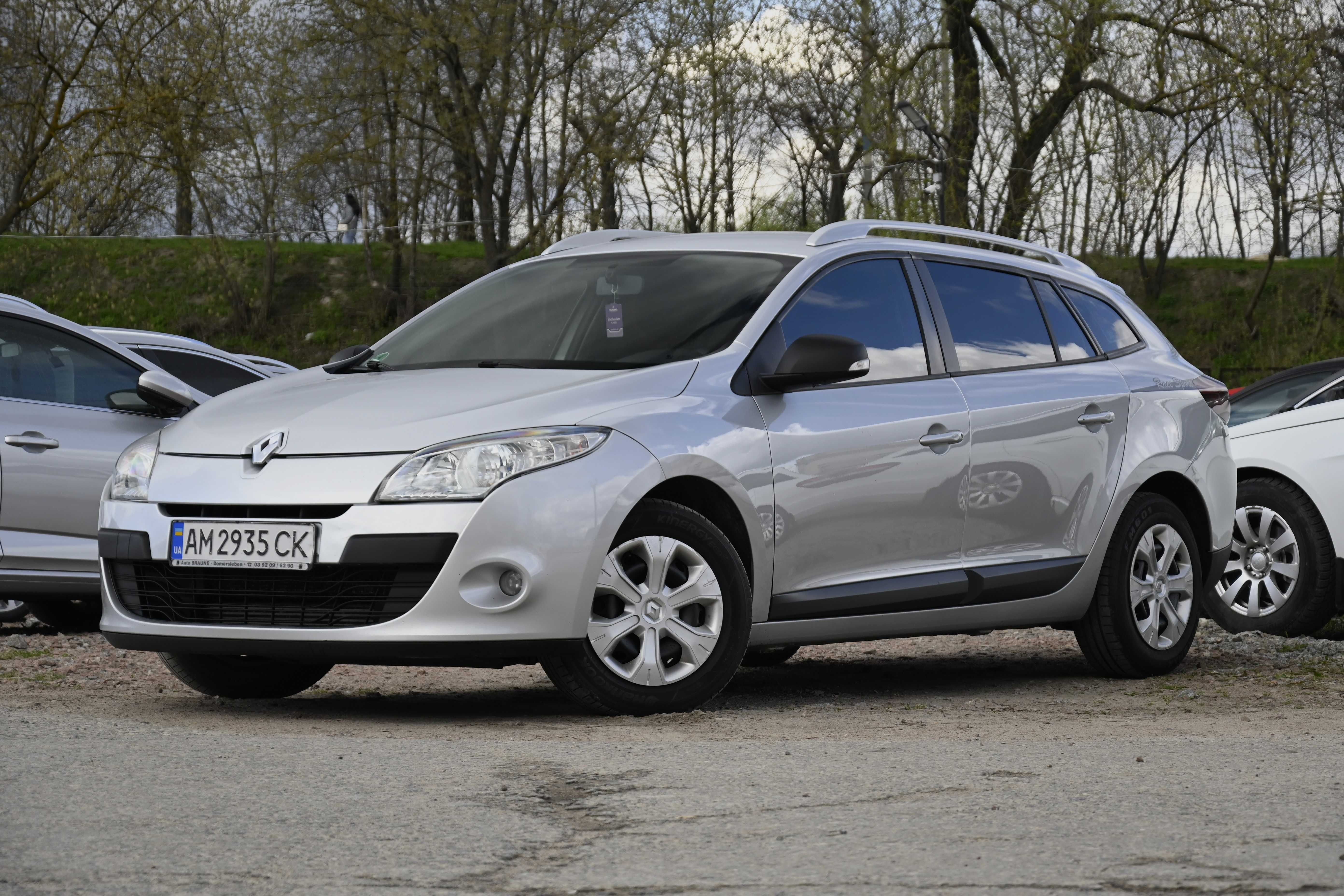 Renault Megane 2011