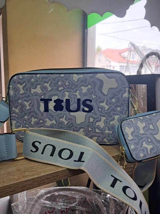 Bolsas das Poderosas (Novas)