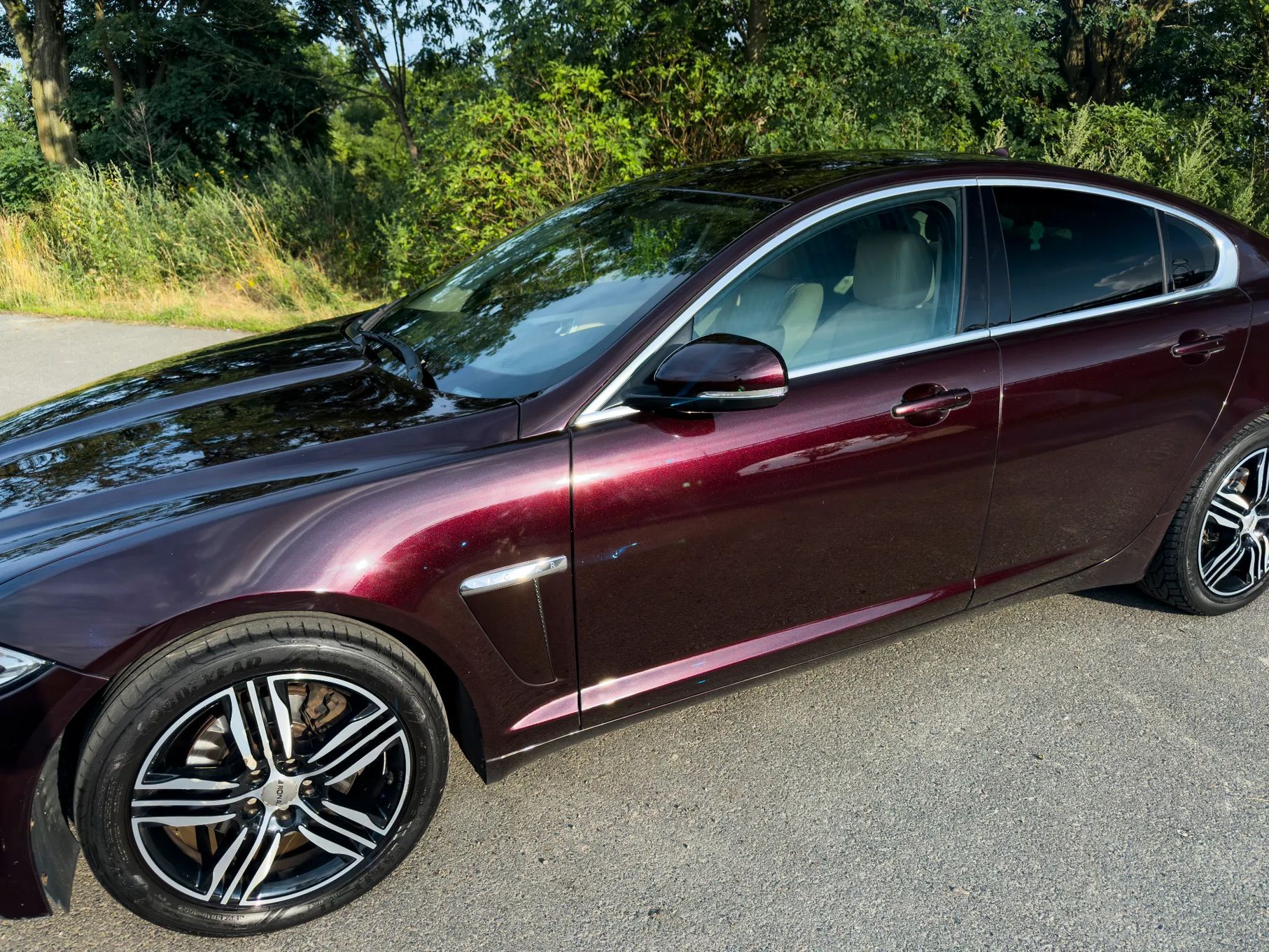 Jaguar XF Jaguar XF 2.2 Premium Luxury