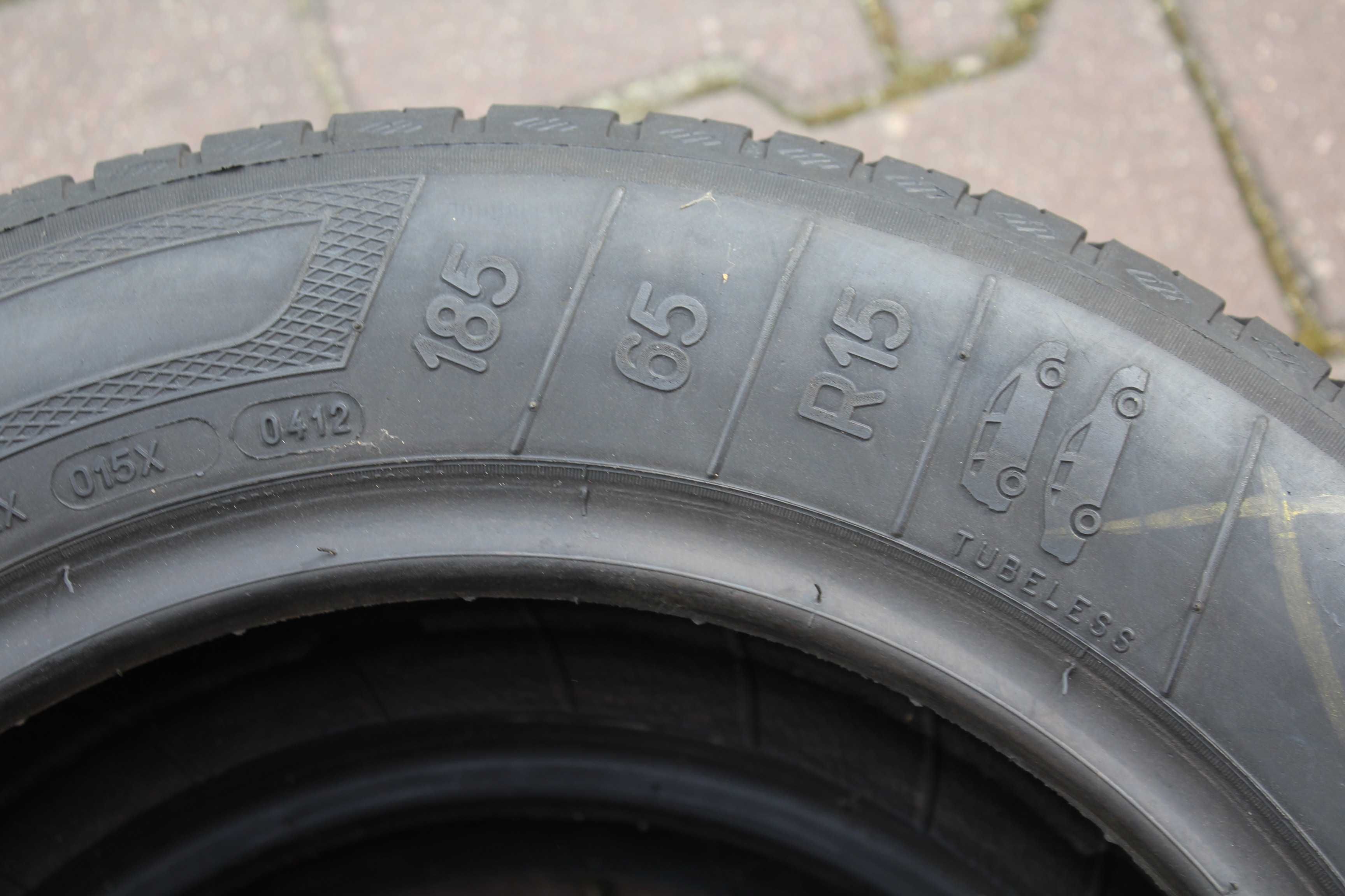 185 65 r15 Kleber Dynaxer HP3