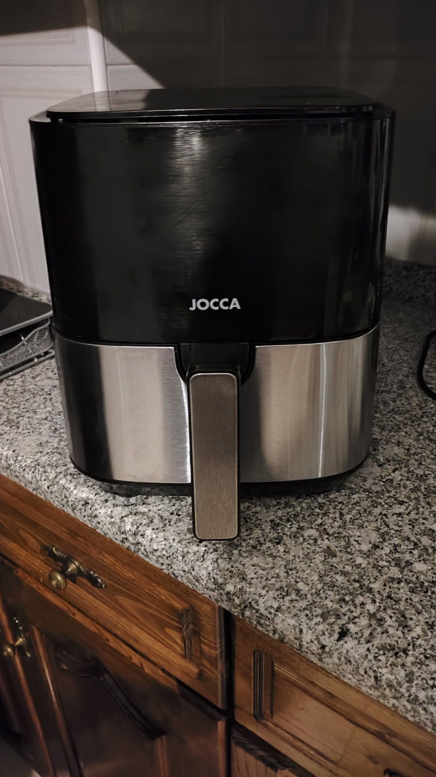 Fritadeira de ar jocca
