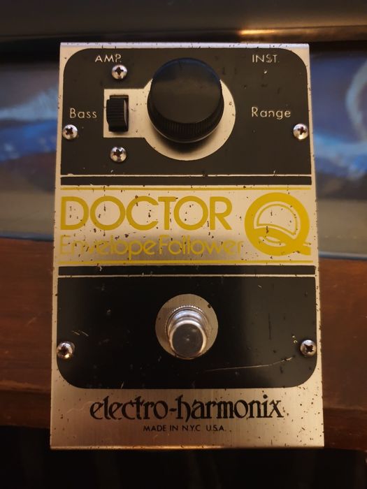 Electro Harmonix Doctor Q 1970's