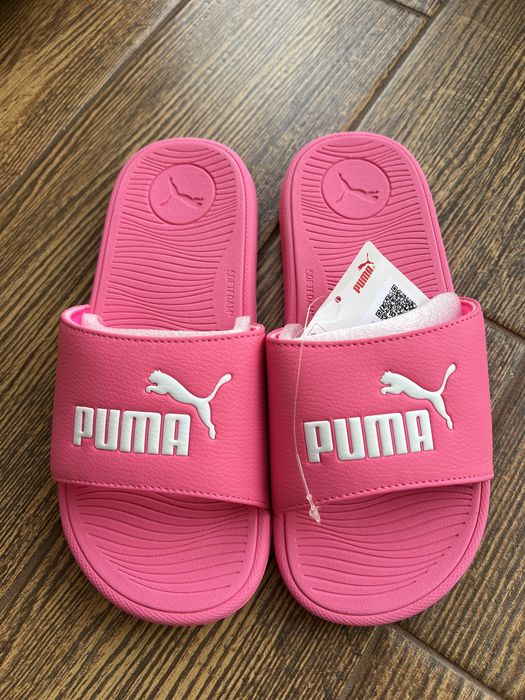 Шльопанці puma 37 розмір 5US