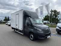 Iveco 35S18  IVECO Daily 35S18 | Kontener z windą Dhollandia | 3.0 180 KM (31528)