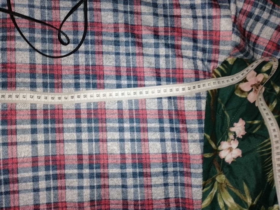 Tunika damska plus size