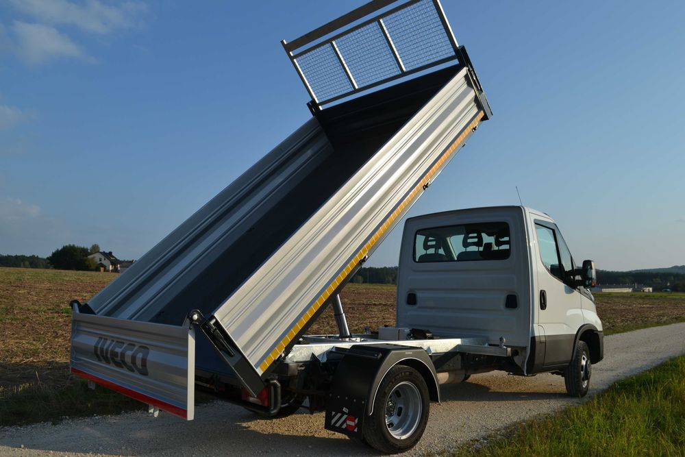 IvECo*DaiLy*2020r*35-18*3.0HPI*WyWroTka*3,50M*BliźNiAk*KLIMA