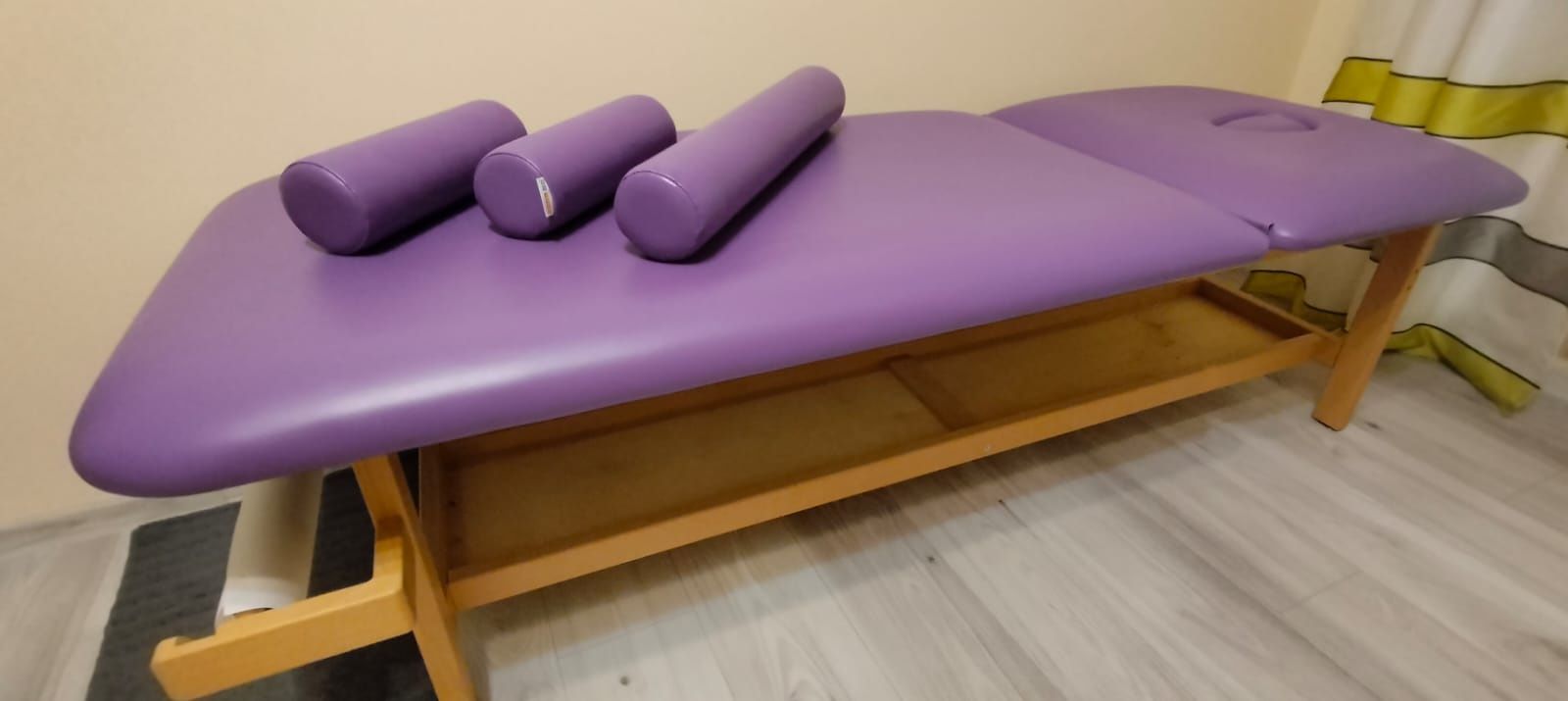 Łóżko do masażu, kozetka zabiegowa