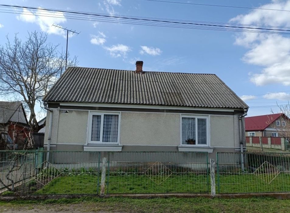 Продам будинок м. Рожище