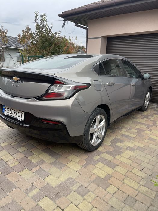 Chevrolet Volt lt  2017