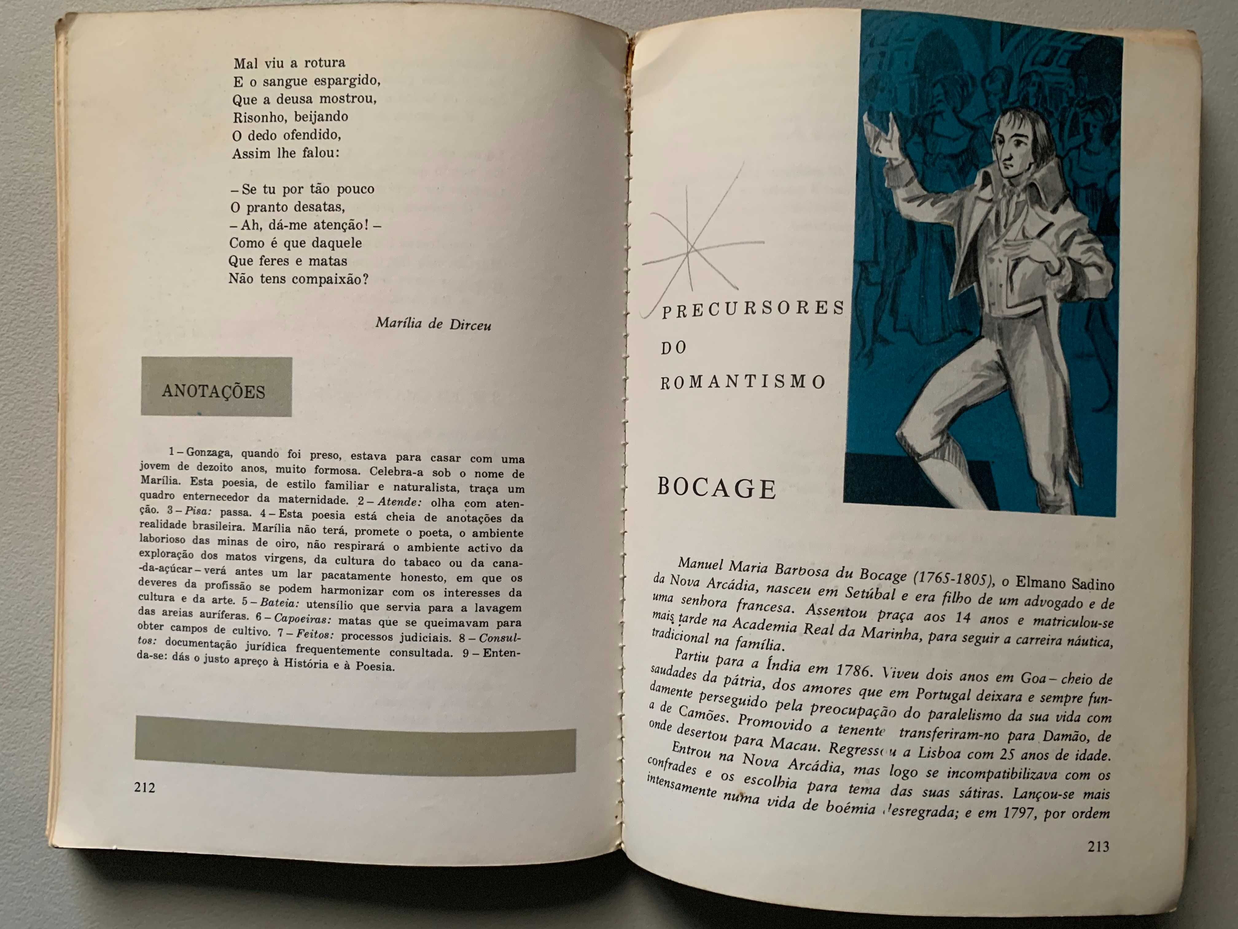 Antologia de Autores Portugueses