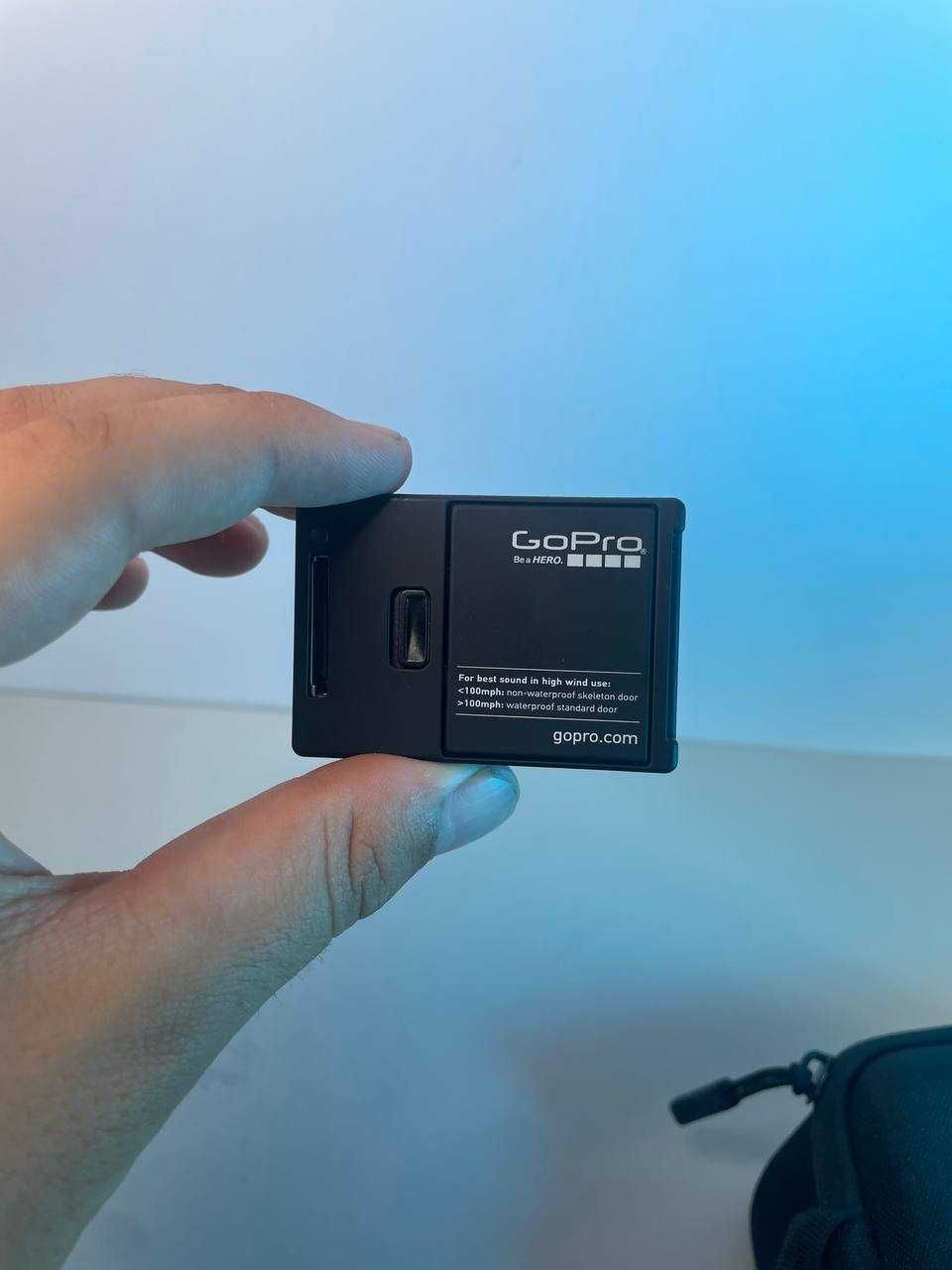 Екшн камера GoPro HERO3+ Silver в хорошому стані