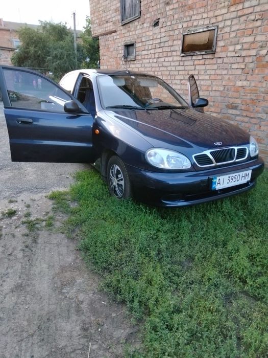 Daewoo lanos (поляк)