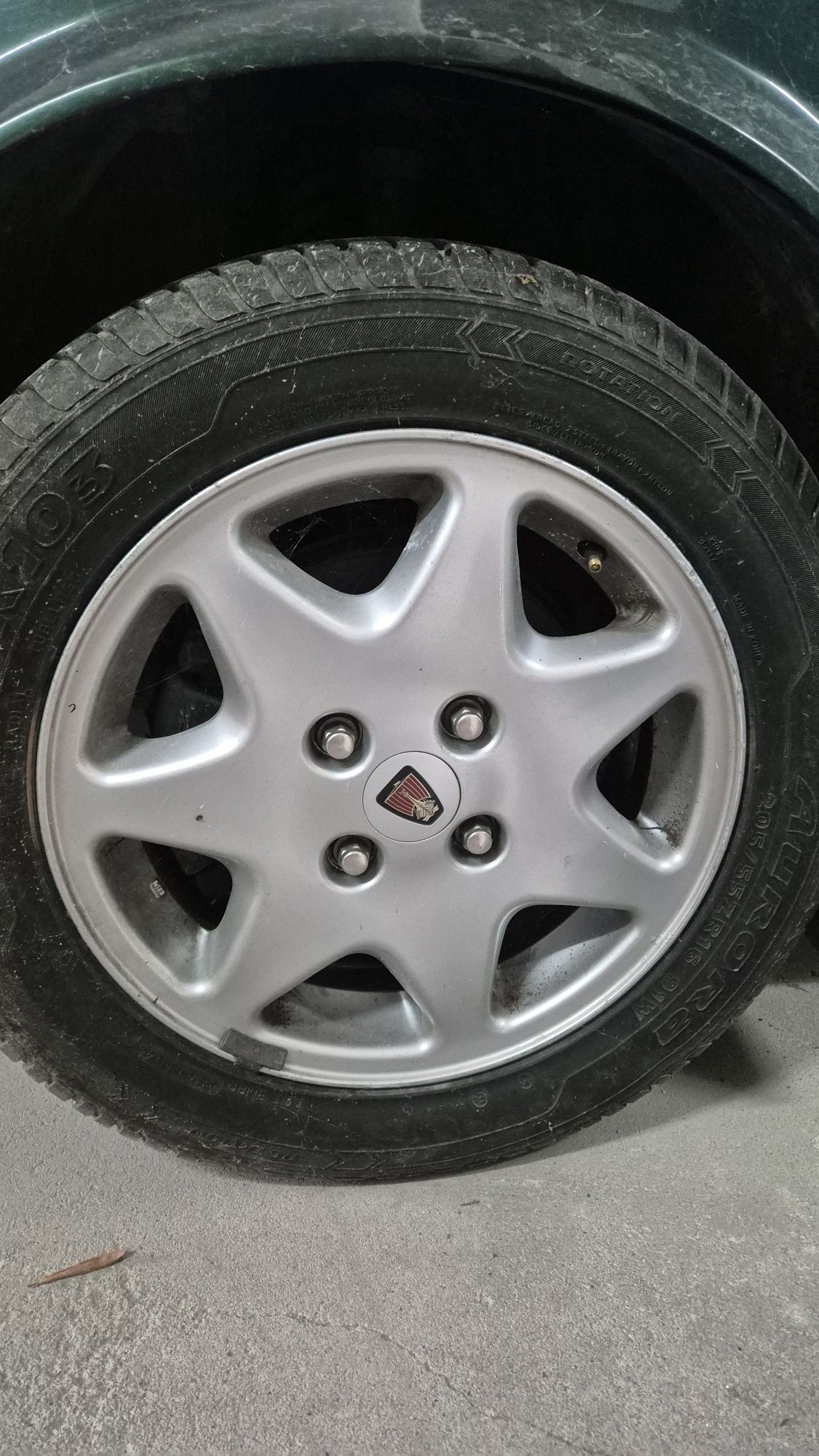 Rover 820 Ti raro