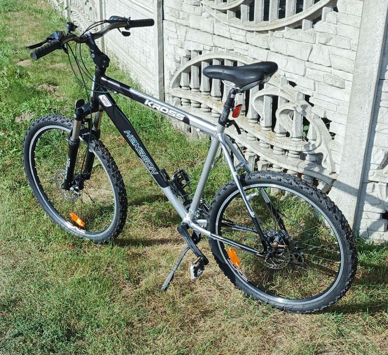 Rower Kross Hexagon V6 MTB GÓRSKI