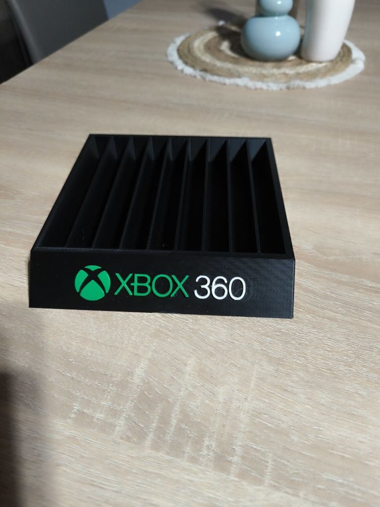 Stojak podstawka na gry Xbox 360