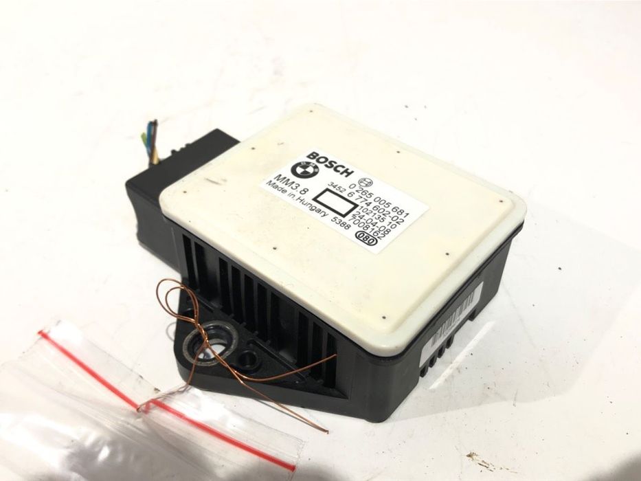 CZUJNIK ESP  BMW 5 Touring (E61) 2004 - 2010 520 i 125 kW [170 KM] benzyna 2007 - 2010 6774602