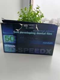 Самопроявляюча рентгенівська плівка sd-speedx
