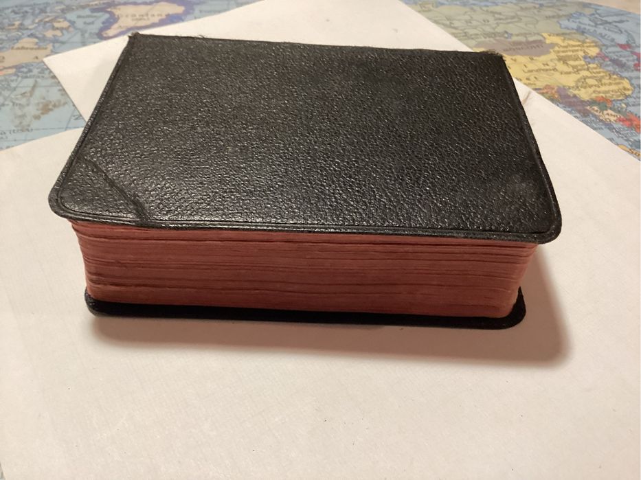 Modlitewnik katolika z 1957 r