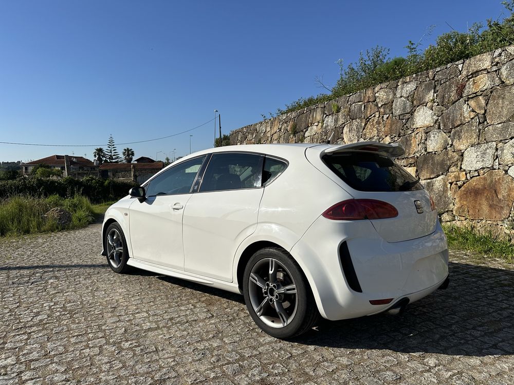 Seat Leon 1P Línea R