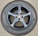 4x Felgi aluminiowe CMS C12 6,5 x 16 5x112 ET45 57,1 CZARNE / VW