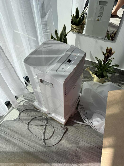 Ar condicionado portátil