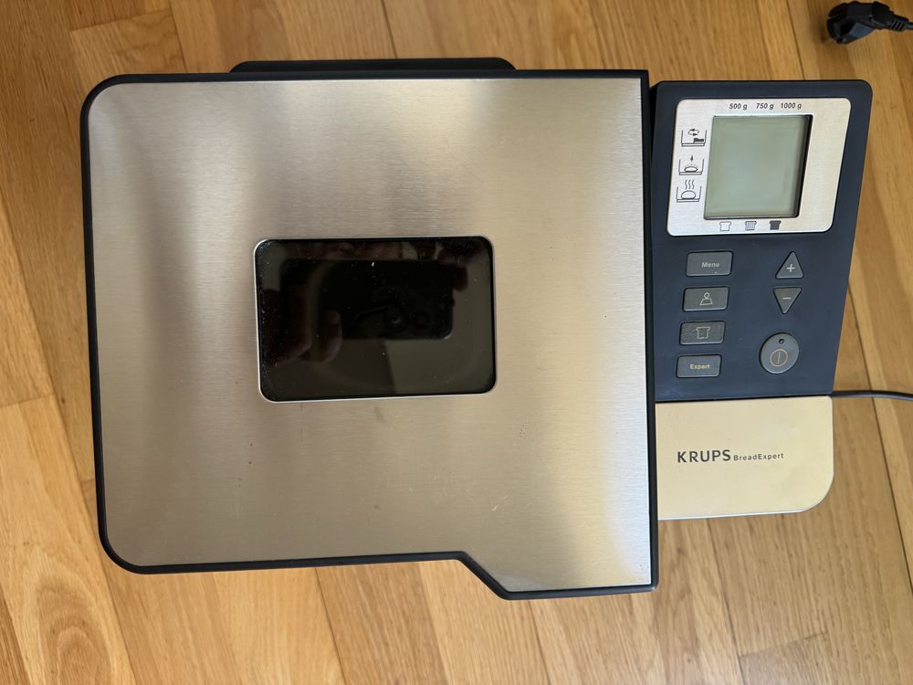 Máquina pão Krups Bread Expert KX7000