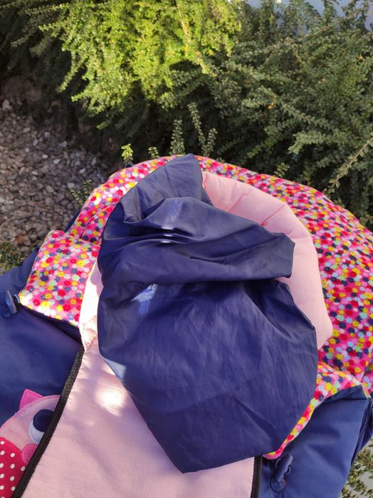 Mini Saco Inverno TUC TUC menina