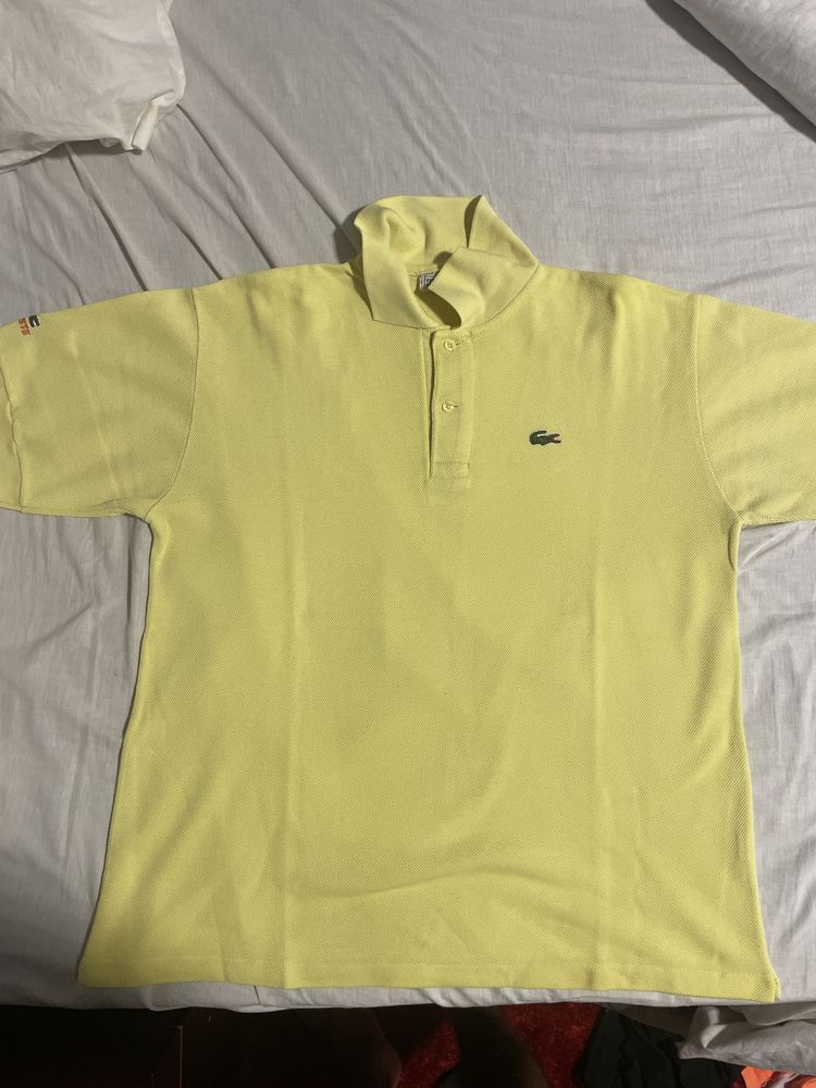 Polo da lacoste em perfeito estado