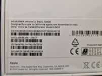 iPhone 12 128GB Black MGJA3PM/A, Model A2403, Fabrycznie zapakowany