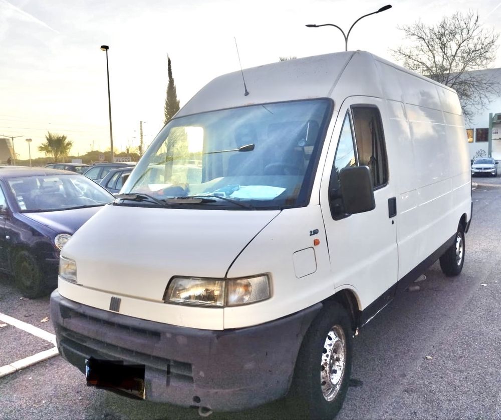 FIAT DUCATO 2.8D