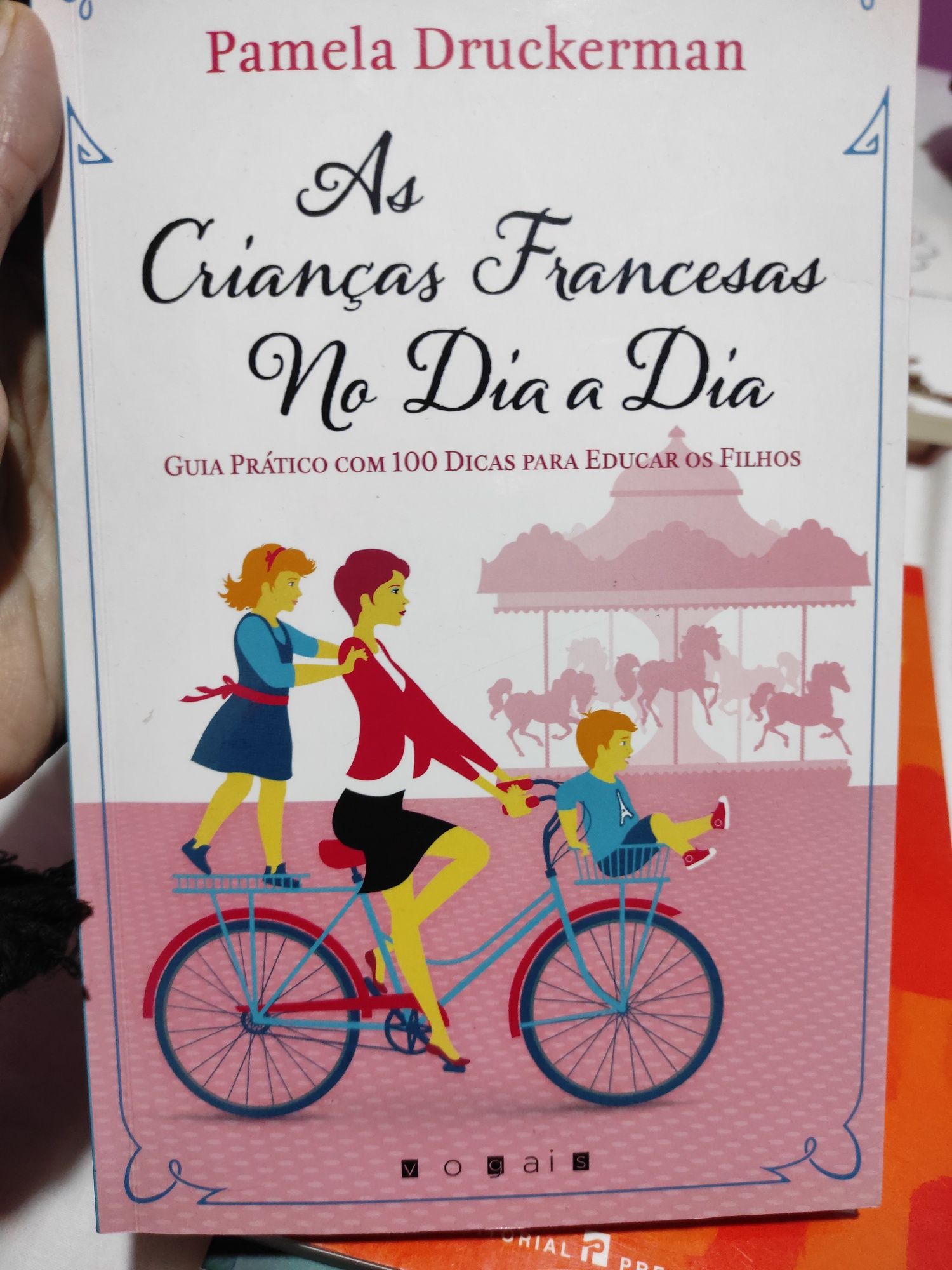 As crianças francesas no dia a dia