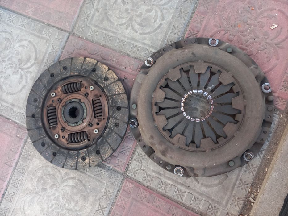 Продам радіатор охолодження Zaz Forza.