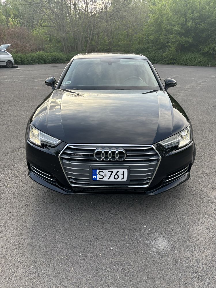 Audi a4 b9 2017 QUATTRO S-TRONIC 2.0TFSI 252km