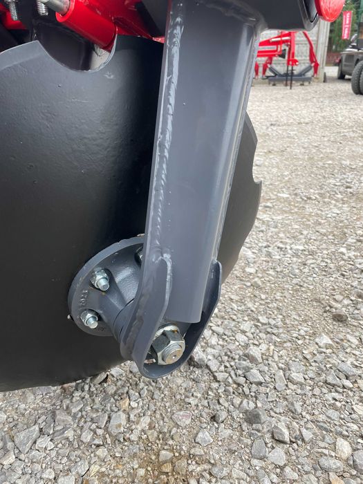 Brona talerzowa Agregat talerzowy Euro Masz 2,5m 2,7m 3,0m/ talerzówka