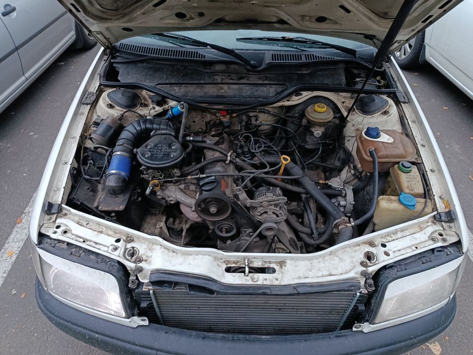 Ауді 100 с4 1993Р