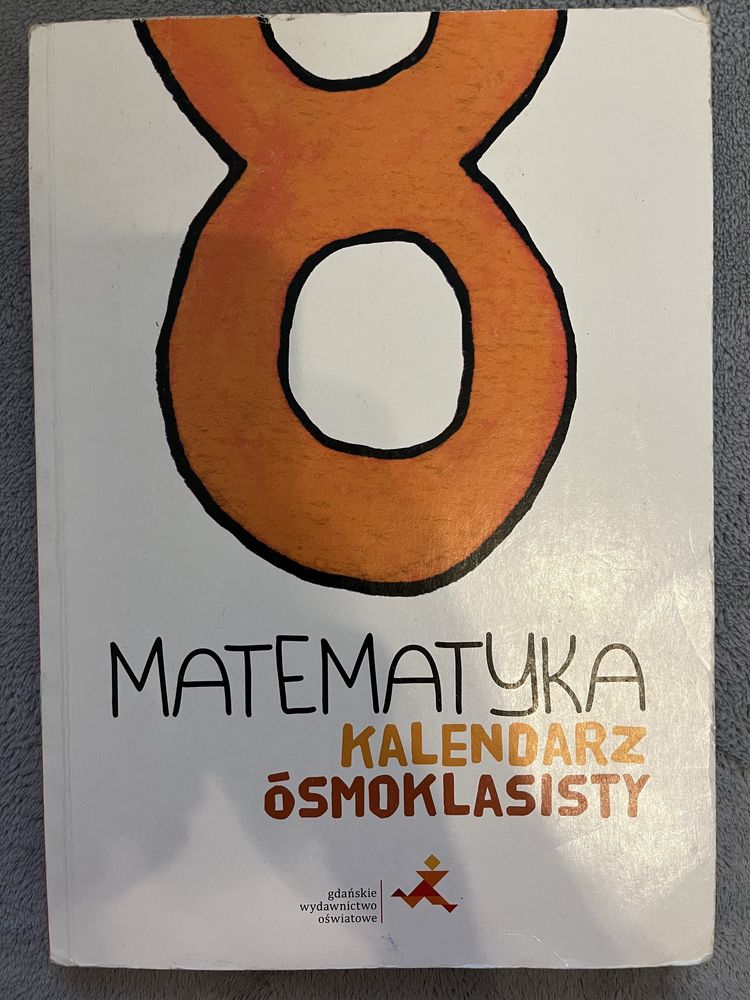 Kalendarz ósmoklasisty MATENATYKA